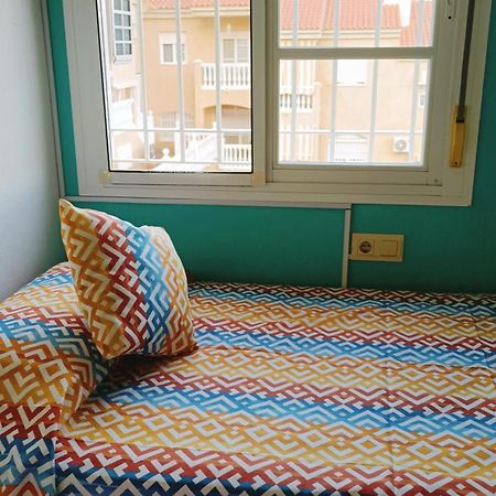 Apartament La Casita De Nuria Rincón de la Victoria Zewnętrze zdjęcie
