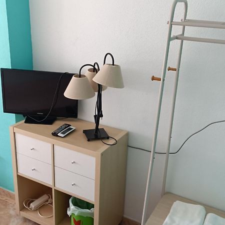 Apartament La Casita De Nuria Rincón de la Victoria Zewnętrze zdjęcie