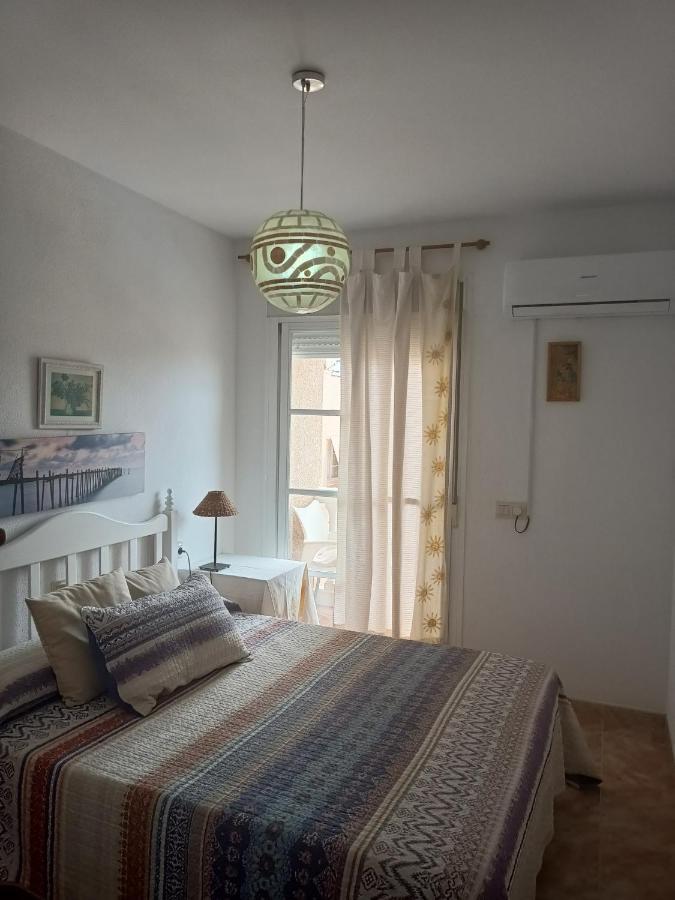Apartament La Casita De Nuria Rincón de la Victoria Zewnętrze zdjęcie