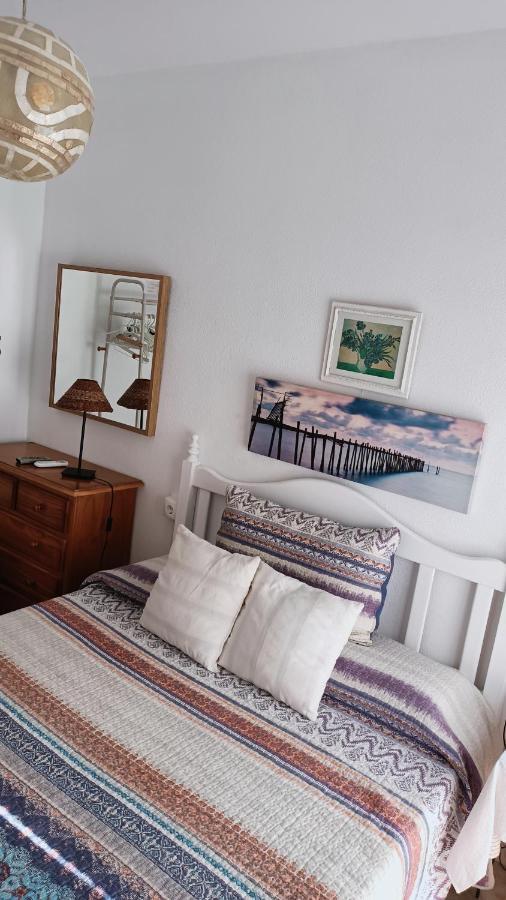 Apartament La Casita De Nuria Rincón de la Victoria Zewnętrze zdjęcie