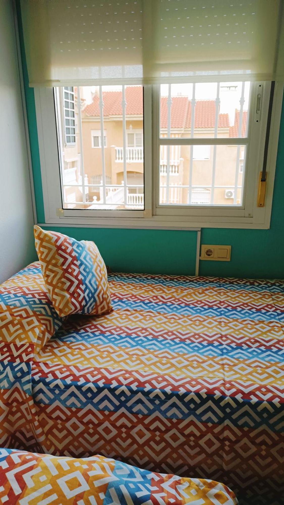 Apartament La Casita De Nuria Rincón de la Victoria Zewnętrze zdjęcie