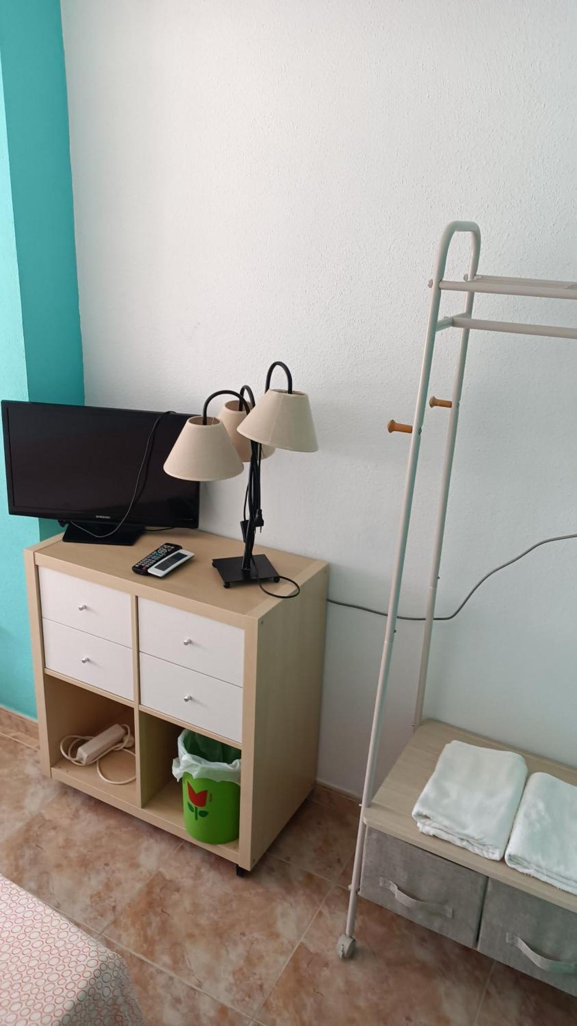 Apartament La Casita De Nuria Rincón de la Victoria Zewnętrze zdjęcie