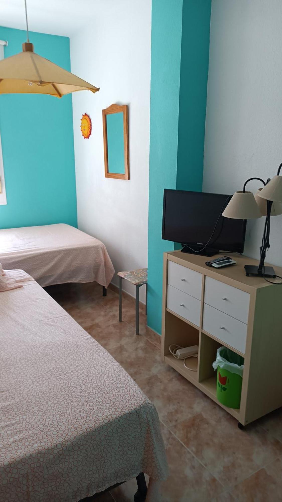Apartament La Casita De Nuria Rincón de la Victoria Zewnętrze zdjęcie