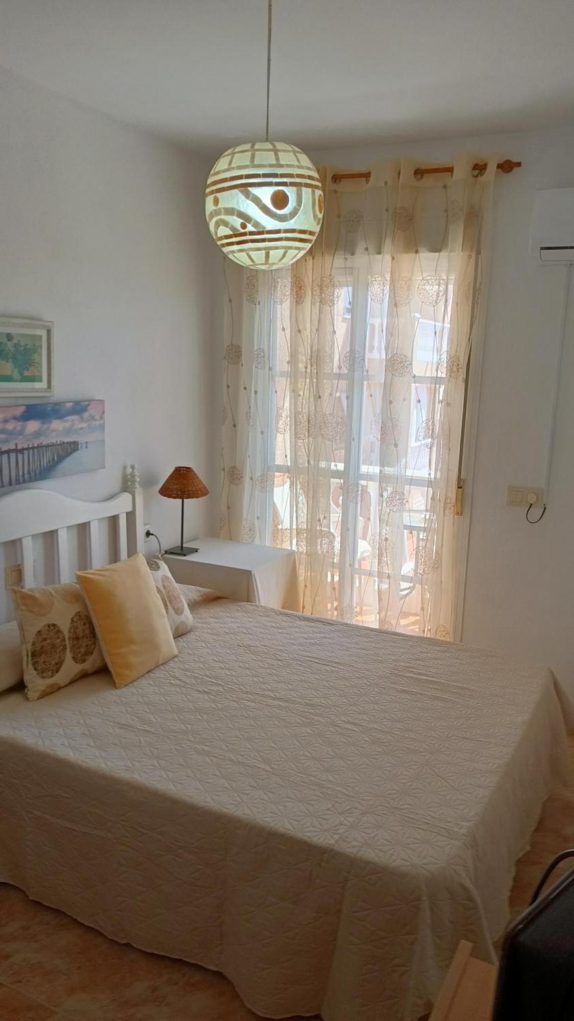 Apartament La Casita De Nuria Rincón de la Victoria Zewnętrze zdjęcie